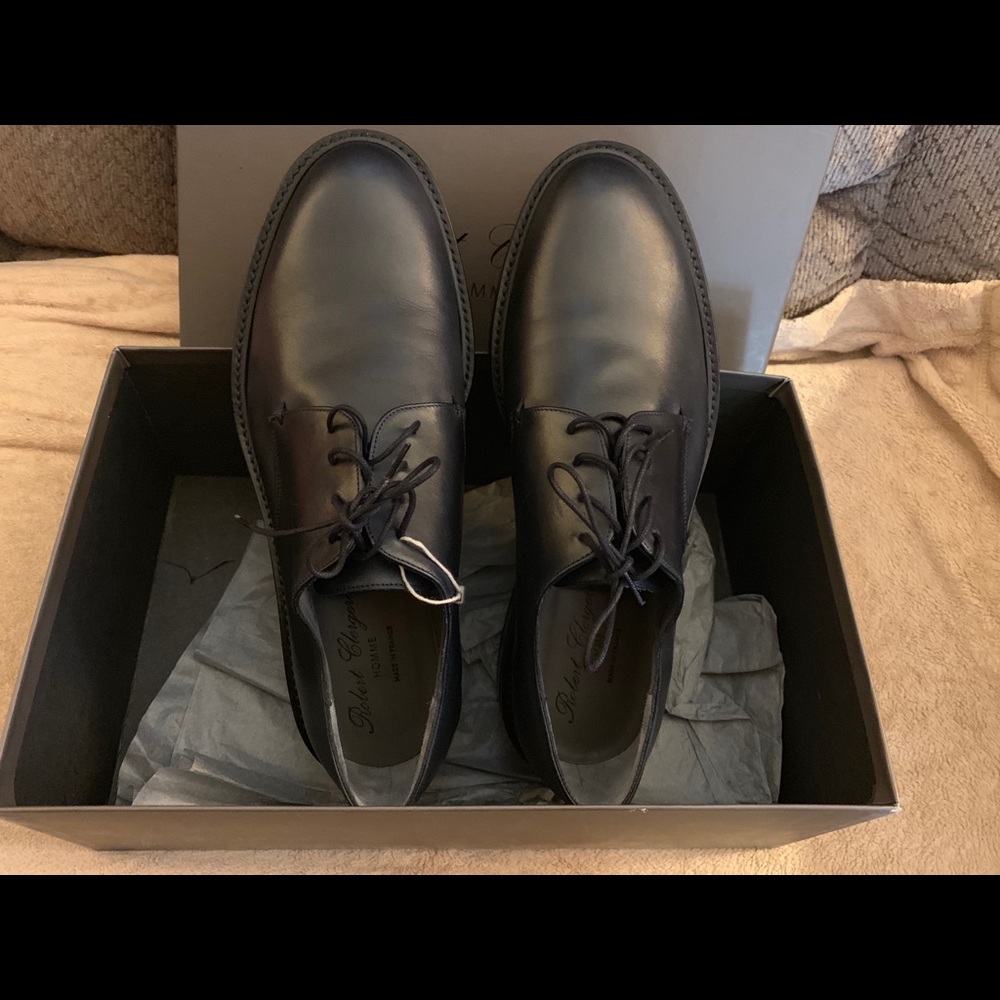 Robert Clergerie Men’s Dress Shoes